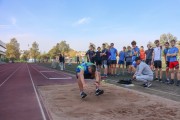 Kalnus slēpošanas fiziskās sagatavotības sacensības, Foto: S.Meldere