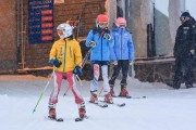 FIS Baltic Cup 2018 3. posms, jauniešu un meistaru SG, Foto: Emīls Lukšo