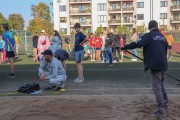 Kalnus slēpošanas fiziskās sagatavotības sacensības, Foto: S.Meldere