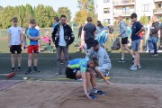 Kalnus slēpošanas fiziskās sagatavotības sacensības, Foto: S.Meldere