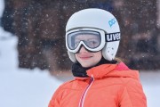 FIS Baltic Cup 2018 3. posms, jauniešu un meistaru SG, Foto: Emīls Lukšo