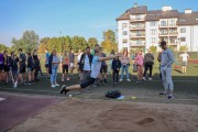 Kalnus slēpošanas fiziskās sagatavotības sacensības, Foto: S.Meldere