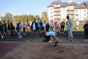 Kalnus slēpošanas fiziskās sagatavotības sacensības, Foto: S.Meldere