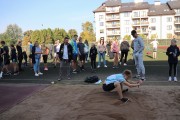 Kalnus slēpošanas fiziskās sagatavotības sacensības, Foto: S.Meldere