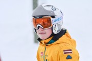 FIS Baltic Cup 2018 3. posms, jauniešu un meistaru SG, Foto: Emīls Lukšo