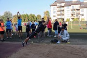 Kalnus slēpošanas fiziskās sagatavotības sacensības, Foto: S.Meldere