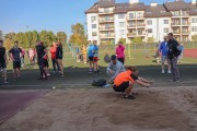 Kalnus slēpošanas fiziskās sagatavotības sacensības, Foto: S.Meldere