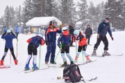 FIS Baltic Cup 2018 3. posms, jauniešu un meistaru SG, Foto: Emīls Lukšo