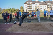 Kalnus slēpošanas fiziskās sagatavotības sacensības, Foto: S.Meldere