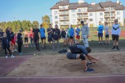 Kalnus slēpošanas fiziskās sagatavotības sacensības, Foto: S.Meldere