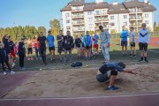 Kalnus slēpošanas fiziskās sagatavotības sacensības, Foto: S.Meldere