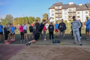 Kalnus slēpošanas fiziskās sagatavotības sacensības, Foto: S.Meldere