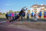 Kalnus slēpošanas fiziskās sagatavotības sacensības, Foto: S.Meldere