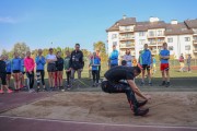 Kalnus slēpošanas fiziskās sagatavotības sacensības, Foto: S.Meldere