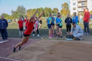 Kalnus slēpošanas fiziskās sagatavotības sacensības, Foto: S.Meldere