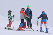 FIS Baltic Cup 2018 3. posms, jauniešu un meistaru SG, Foto: Emīls Lukšo