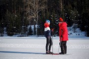 FIS Latvijas Čempionāts 2018 otrais posms, sprints C, Foto: Jānis Vīksna