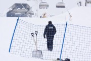 FIS Baltic Cup 2018 3. posms, jauniešu un meistaru SG, Foto: Emīls Lukšo