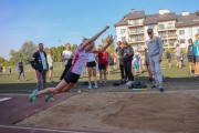 Kalnus slēpošanas fiziskās sagatavotības sacensības, Foto: S.Meldere