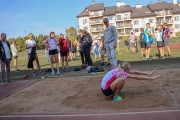 Kalnus slēpošanas fiziskās sagatavotības sacensības, Foto: S.Meldere