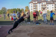 Kalnus slēpošanas fiziskās sagatavotības sacensības, Foto: S.Meldere