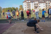 Kalnus slēpošanas fiziskās sagatavotības sacensības, Foto: S.Meldere