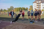 Kalnus slēpošanas fiziskās sagatavotības sacensības, Foto: S.Meldere