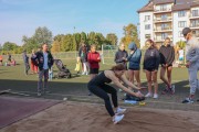 Kalnus slēpošanas fiziskās sagatavotības sacensības, Foto: S.Meldere