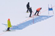 FIS Baltic Cup 2018 3. posms, jauniešu un meistaru SG, Foto: Emīls Lukšo