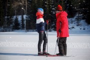 FIS Latvijas Čempionāts 2018 otrais posms, sprints C, Foto: Jānis Vīksna