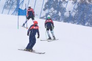 FIS Baltic Cup 2018 3. posms, jauniešu un meistaru SG, Foto: Emīls Lukšo