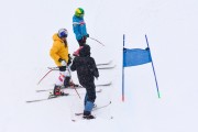 FIS Baltic Cup 2018 3. posms, jauniešu un meistaru SG, Foto: Emīls Lukšo