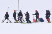 FIS Baltic Cup 2018 3. posms, jauniešu un meistaru SG, Foto: Emīls Lukšo