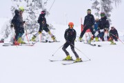 FIS Baltic Cup 2018 3. posms, jauniešu un meistaru SG, Foto: Emīls Lukšo