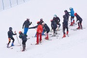 FIS Baltic Cup 2018 3. posms, jauniešu un meistaru SG, Foto: Emīls Lukšo