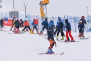 FIS Baltic Cup 2018 3. posms, jauniešu un meistaru SG, Foto: Emīls Lukšo