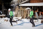 FIS Latvijas Čempionāts 2018 otrais posms, sprints C, Foto: Jānis Vīksna