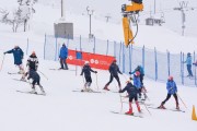 FIS Baltic Cup 2018 3. posms, jauniešu un meistaru SG, Foto: Emīls Lukšo