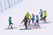 FIS Baltic Cup 2018 3. posms, jauniešu un meistaru SG, Foto: Emīls Lukšo