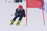 FIS Baltic Cup 2018 3. posms, jauniešu un meistaru SG, Foto: Emīls Lukšo