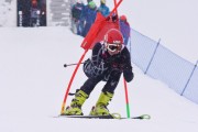 FIS Baltic Cup 2018 3. posms, jauniešu un meistaru SG, Foto: Emīls Lukšo