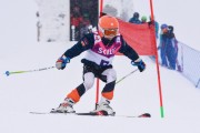 FIS Baltic Cup 2018 3. posms, jauniešu un meistaru SG, Foto: Emīls Lukšo