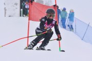 FIS Baltic Cup 2018 3. posms, jauniešu un meistaru SG, Foto: Emīls Lukšo