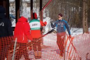 FIS Latvijas Čempionāts 2018 otrais posms, sprints C, Foto: Jānis Vīksna