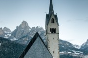 FIS Baltijas kauss Pozza di Fassa, apkārtne, Foto: E.Lukšo