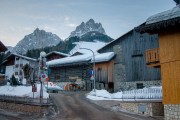 FIS Baltijas kauss Pozza di Fassa, apkārtne, Foto: E.Lukšo