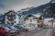 FIS Baltijas kauss Pozza di Fassa, apkārtne, Foto: E.Lukšo