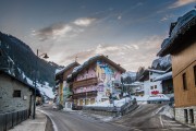 FIS Baltijas kauss Pozza di Fassa, apkārtne, Foto: E.Lukšo