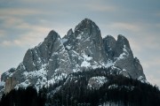 FIS Baltijas kauss Pozza di Fassa, apkārtne, Foto: E.Lukšo