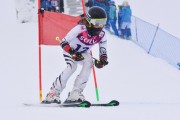 FIS Baltic Cup 2018 3. posms, jauniešu un meistaru SG, Foto: Emīls Lukšo